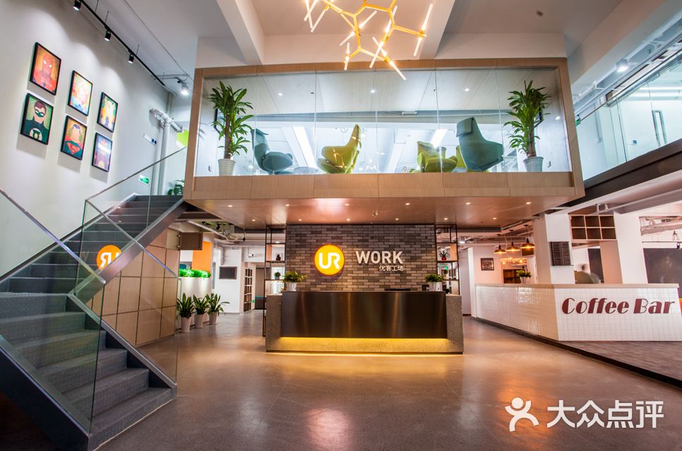 优客工场图片-北京商务楼-大众点评网