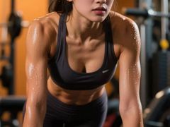 -CXFIT 陈徐健身工作室(凯旋店)