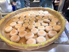 -赵记素斋·绿豆馅饼(钟楼小区店)