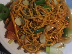 炝炒虫草花-88号小吃店·经典云南菜·地道纳西美食