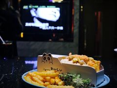 -K+全国连锁KTV(绿地缤纷天地店)