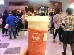 -LELECHA乐乐茶(上海五角场万达广场店)