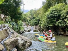 -将军关探险漂流