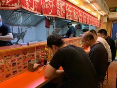 -拉面莊夢語＆中华料理八椿