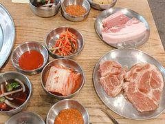 -姜虎东白丁烤肉(虹桥天地店)