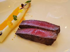 香煎牛柳-Jean Georges