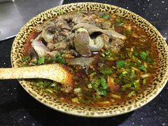 -老桥张羊肉