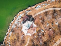 -天津东丽湖风景区