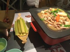 -炭舍干锅·烤鱼(扬名广场店)