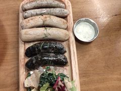 德式香肠拼盘-COMMUNE幻师(上邦百汇城店)