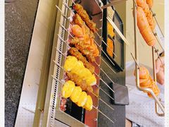 -白玉·朝鲜族烤串(南山店)