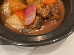 萝卜牛杂-红棉中餐厅·广州海航威斯汀酒店