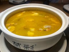 -菌彩云南野生菌火锅(万达广场店)