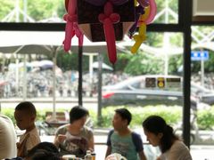 -麦当劳(花园城中心店)