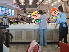 -豪客来牛排(绿宝广场店)