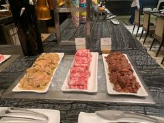 -北京希尔顿逸林酒店-逸轩西餐厅-自助餐厅