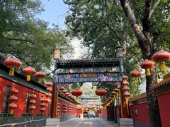 -白家大院·王府宫廷菜(苏州街店)