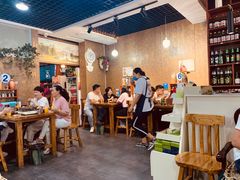 大堂-京玉菲饭店(李村店)