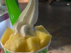 -Salud撒露欧洲冻酸奶(蓝色港湾店)