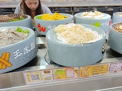 -大橘元自助回转火锅(天河新天地店)
