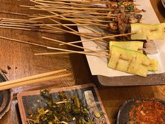 -五样儿西昌小签签烤串(建设路店)