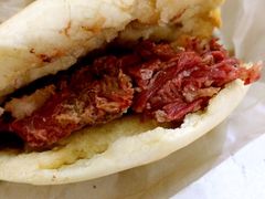 优质肉夹馍-杨天玉腊牛羊肉店