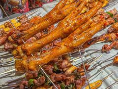 -烤小呆碳烤大肉筋