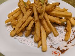 -刘胖子家常菜·蹄花焖藕(中央花园店)