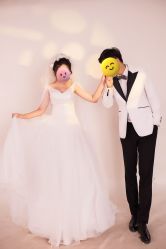 -保定巴黎婚纱摄影