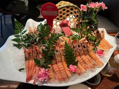 -Mr.Fish鱼鲜生海鲜放题(高德置地冬广场店)