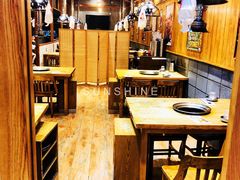 大堂-姜虎东白丁烤肉(苏州中心店)