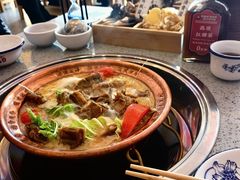 -阿婆情腊排骨火锅(金虹路店)