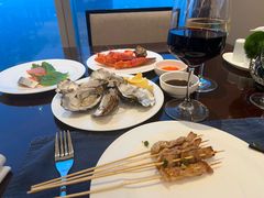 -Social 秀西餐厅-长沙瑞吉酒店(运达店)