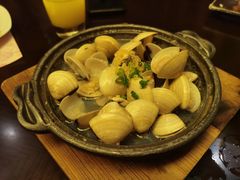 清酒煮文蛤-佛山希尔顿酒店·融誉亚洲美食荟