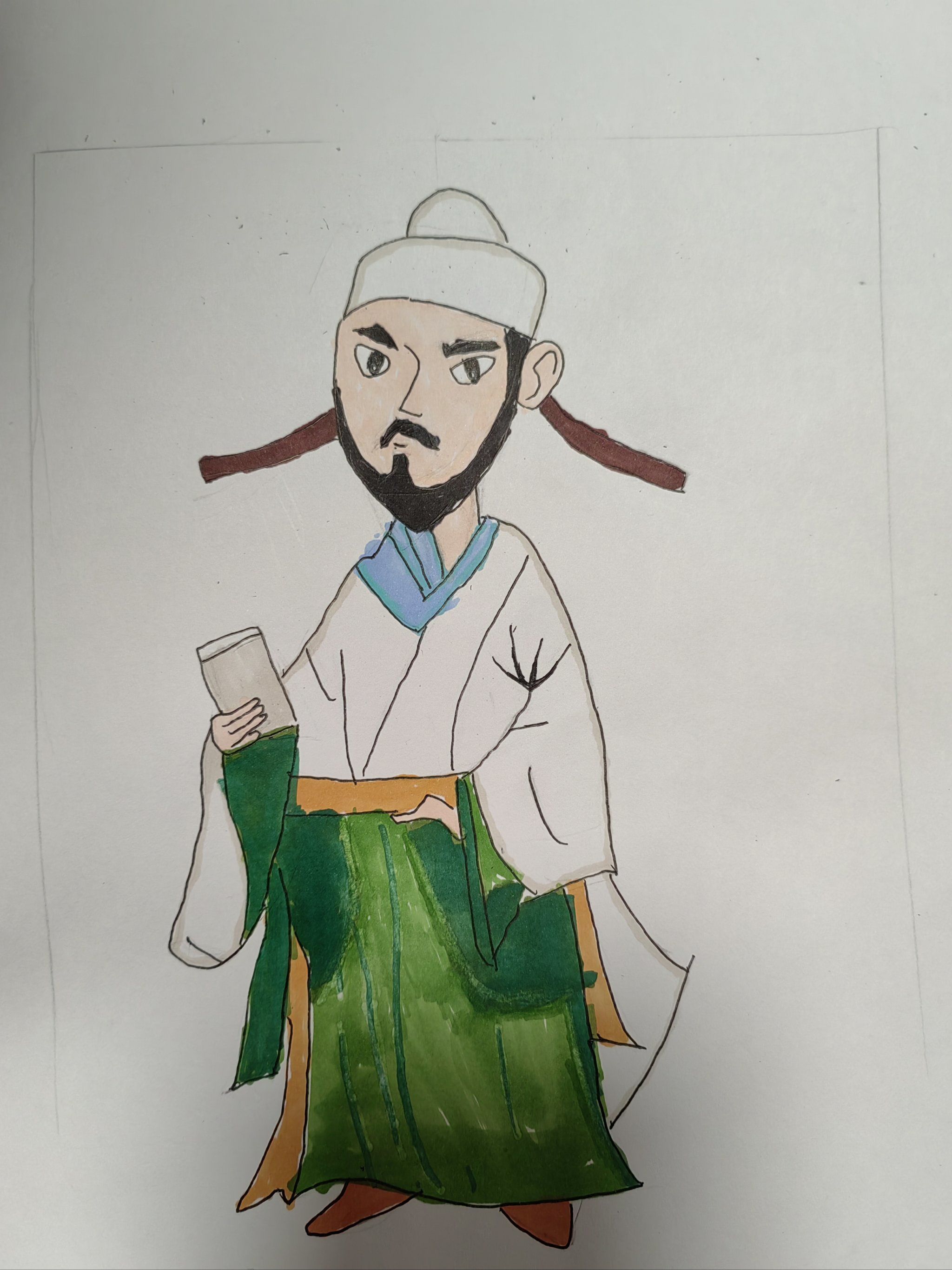 开饭了,我最大