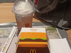 -麦当劳(百利广场店)