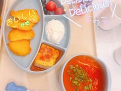 -宁夏国强手抓羊肉·清真菜(未央路凤三店)