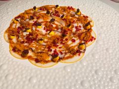 烟熏八爪鱼-Le Bistrot de Racine