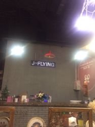 -J-Flying艺术形象设计