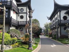 -上海皇廷花园酒店·西餐厅·自助餐