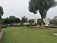 -七宝老街-闵行市民文化广场