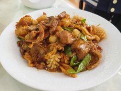 -同发号饭庄(复兴路店)