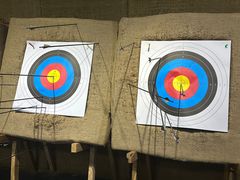 -蓝天射箭馆·专业射箭运动(诚丰广场店)