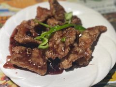蓝莓锅包肉-乡间好味私家菜(总店)