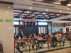 大堂-龙抄手(春熙路总店)