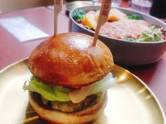 -魏斯理汉堡(西安西咸吾悦广场店)