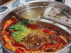 -左庭右院鲜牛肉火锅(环球港店)