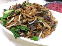 干炒牛河-菜忠潮州牛肉店(岗厦店)