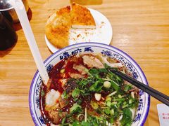 -嘻小北·兰州清汤牛肉面(太平洋森活天地店)