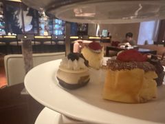 -The Lounge·大堂酒廊·北京粤财JW万豪酒店